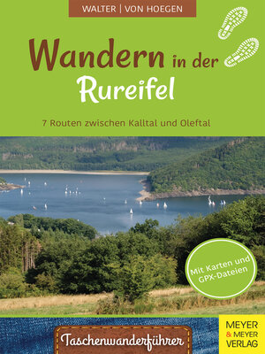 cover image of Wandern in der Rureifel